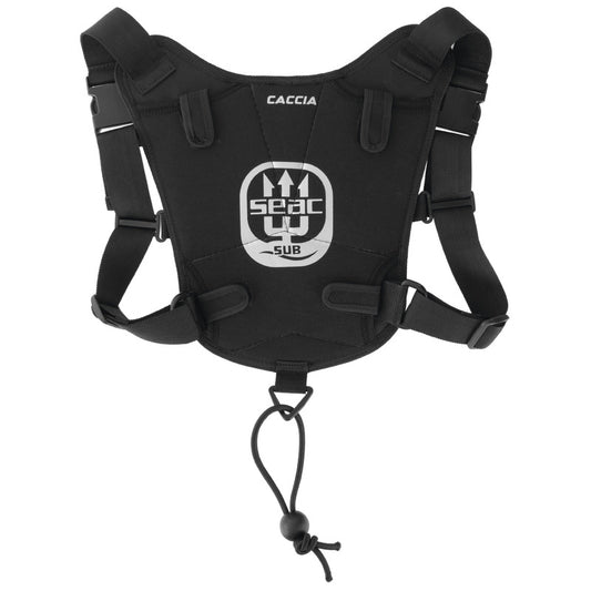 Colete Seac Sub Caccia Vest – Black
