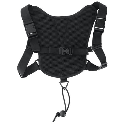 Colete Seac Sub Caccia Vest – Black