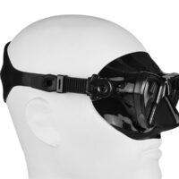 Máscara H.Dessault Element Black