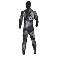 Roupa H.Desault BLACKSIDE 3mm