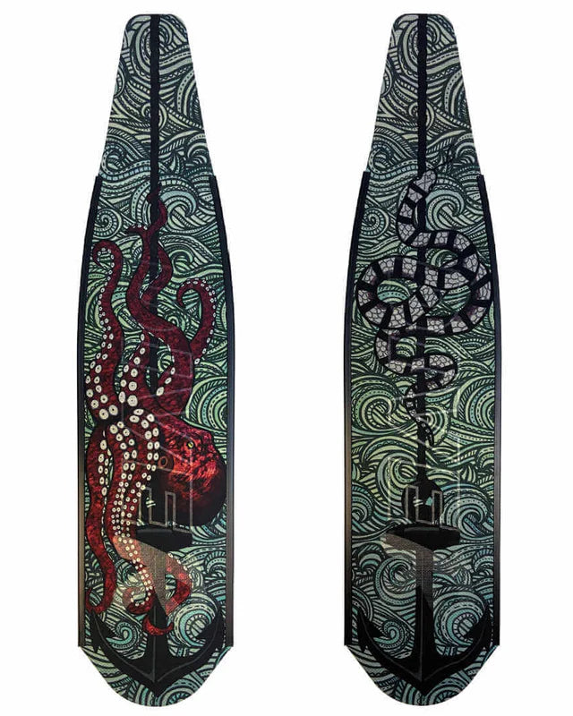 NADADEIRA DIVER ANCHORS - By Nadia Dora