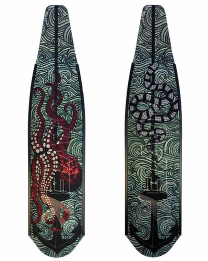 NADADEIRA DIVER ANCHORS - By Nadia Dora