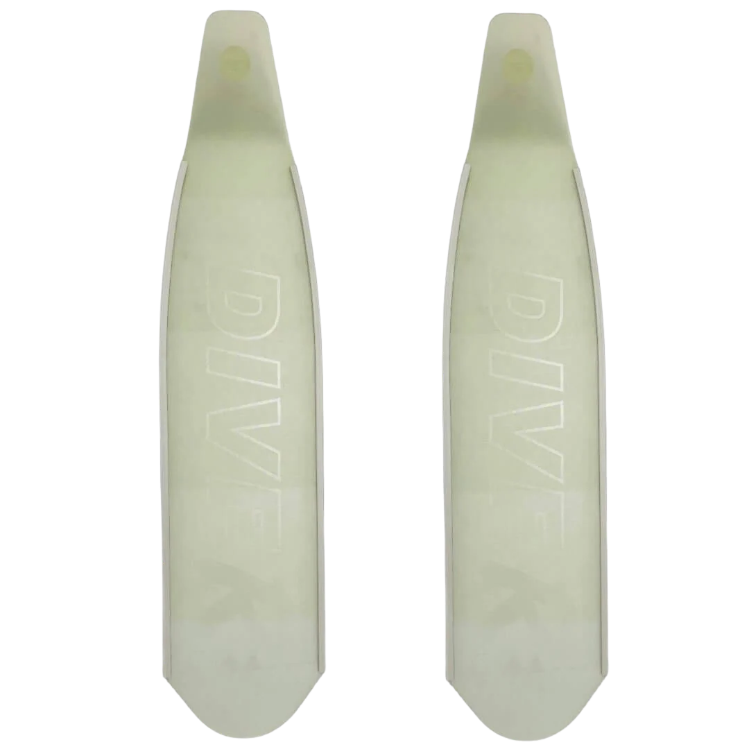 Nadadeira DIVER CLEAR COMPOSITE