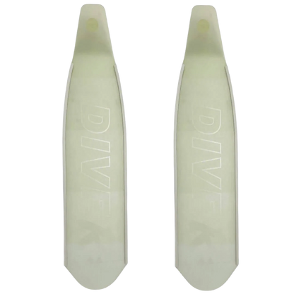 Nadadeira DIVER CLEAR COMPOSITE