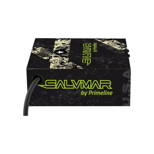 Elástico Circular Salvimar Primeline Prime Black 16mm