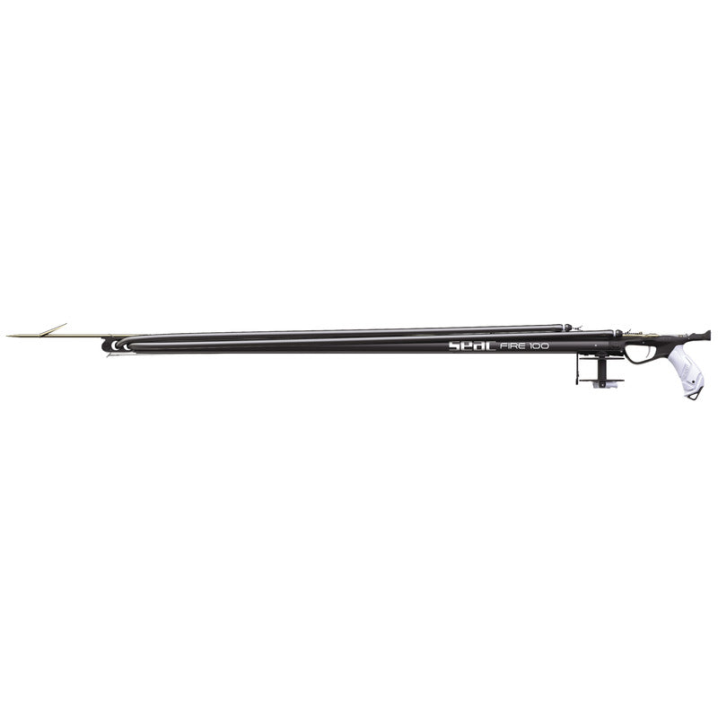 Arbalete Seac Sub Fire Preto