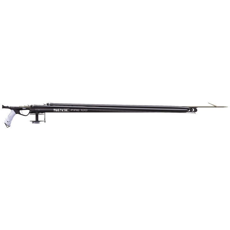 Arbalete Seac Sub Fire Preto
