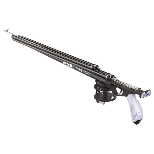 Arbalete Seac Sub Fire Preto