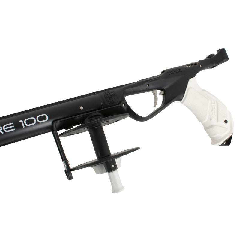 Arbalete Seac Sub Fire Preto