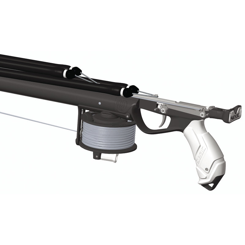 Arbalete Seac Sub Fire Preto
