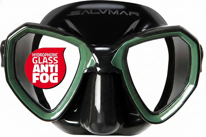 Máscara Salvimar Morpheus Anti-Fog (Diversas Cores)