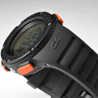 Profundímetro H.Dessault  FREE DIVING WRIST STARK