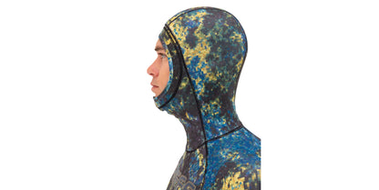 Roupa de Lycra Completa Riffe Rash Guard Aurum-Tek