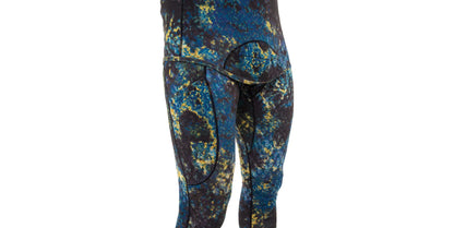 Roupa de Lycra Completa Riffe Rash Guard Aurum-Tek