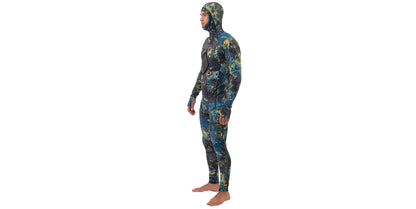 Roupa de Lycra Completa Riffe Rash Guard Aurum-Tek