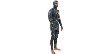 Roupa de Lycra Completa Riffe Rash Guard Aurum-Tek