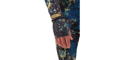Roupa de Lycra Completa Riffe Rash Guard Aurum-Tek