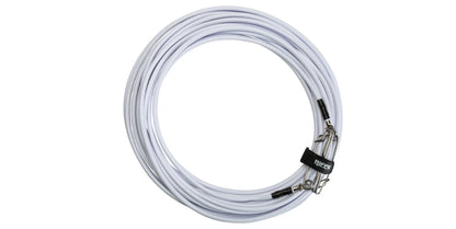 Cabo Riffe  Float Line, 100 pés (White)