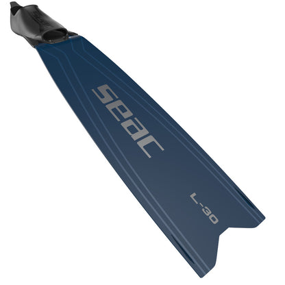 Nadadeiras Seac Sub L-30 – Black / Blue