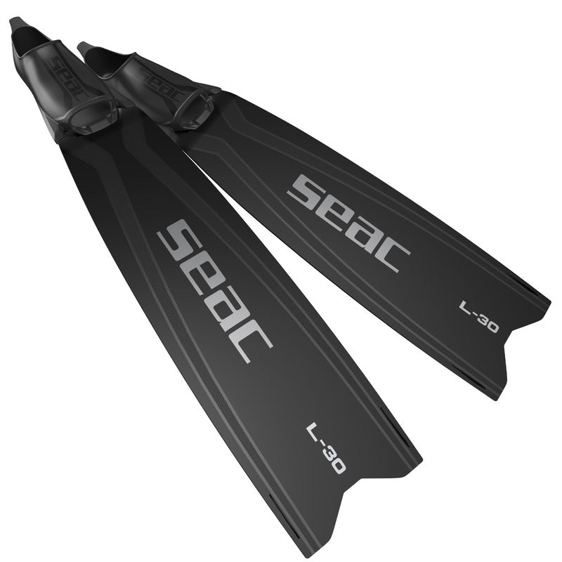 Nadadeiras Seac Sub L-30 – Black / Blue