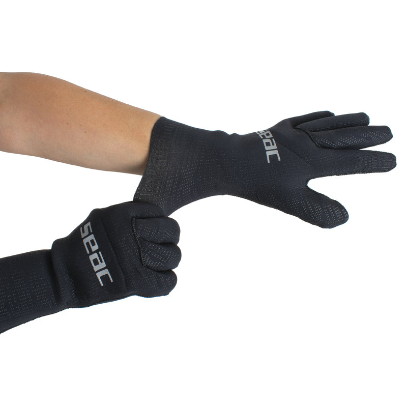 Luvas de Neoprene Seac Sub Ultraflex 2mm