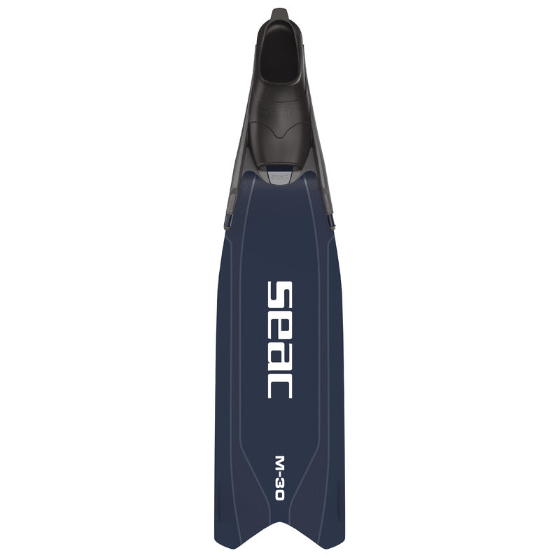 Nadadeiras Seac Sub M-30 – Grey / Blue