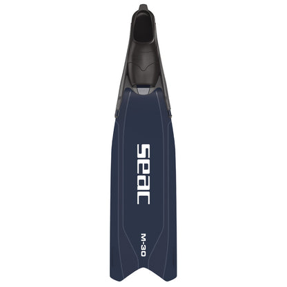 Nadadeiras Seac Sub M-30 – Grey / Blue