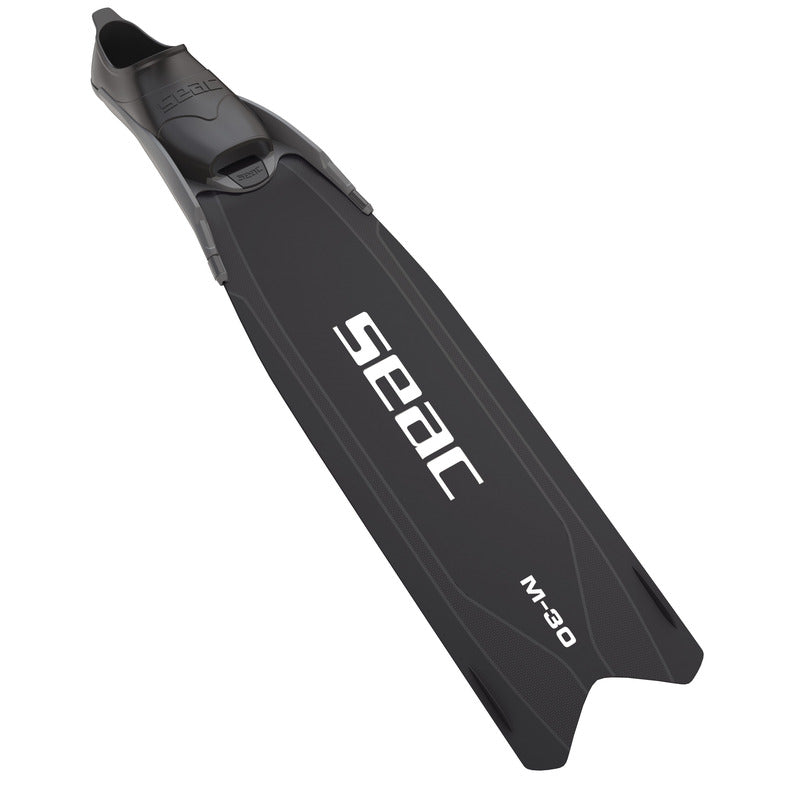 Nadadeiras Seac Sub M-30 – Grey / Blue