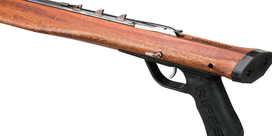 Arbalete Riffe MARAUDER (riffe) 55"(MAHOGANY)