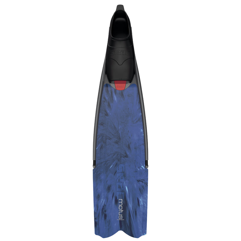Nadadeiras Seac Sub Motus Camo – Blu / Verde