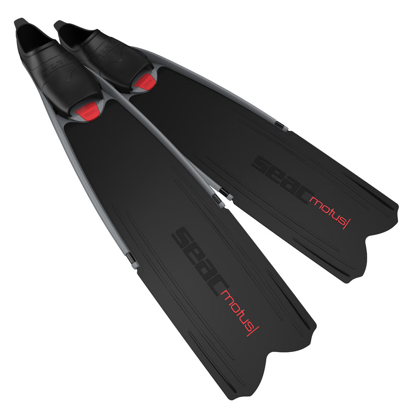 Nadadeiras Seac Sub Motus – Black