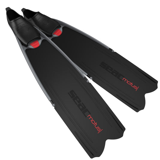 Nadadeiras Seac Sub Motus – Black