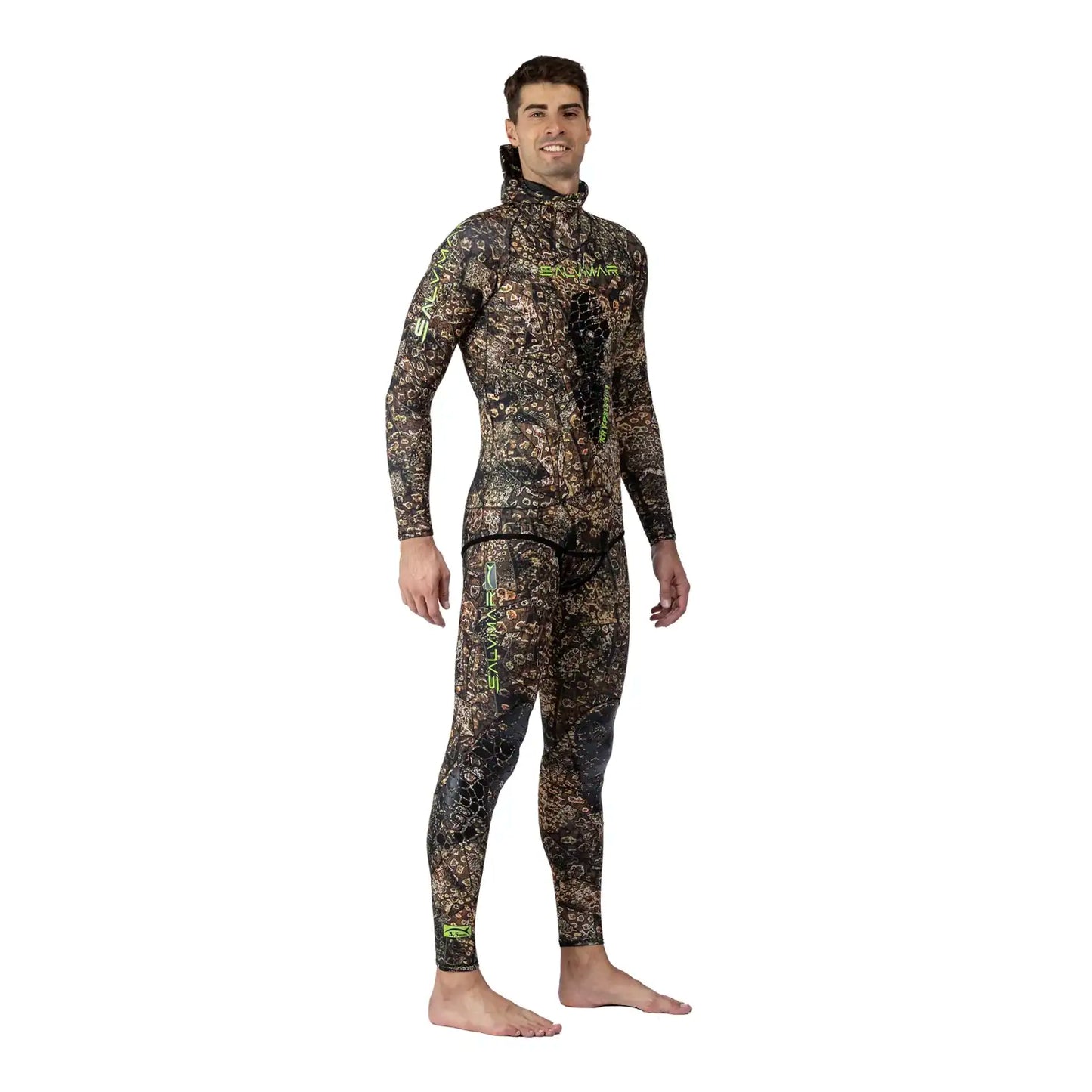 Roupa de Neoprene Salvimar Krypsis 101 - 5.5mm