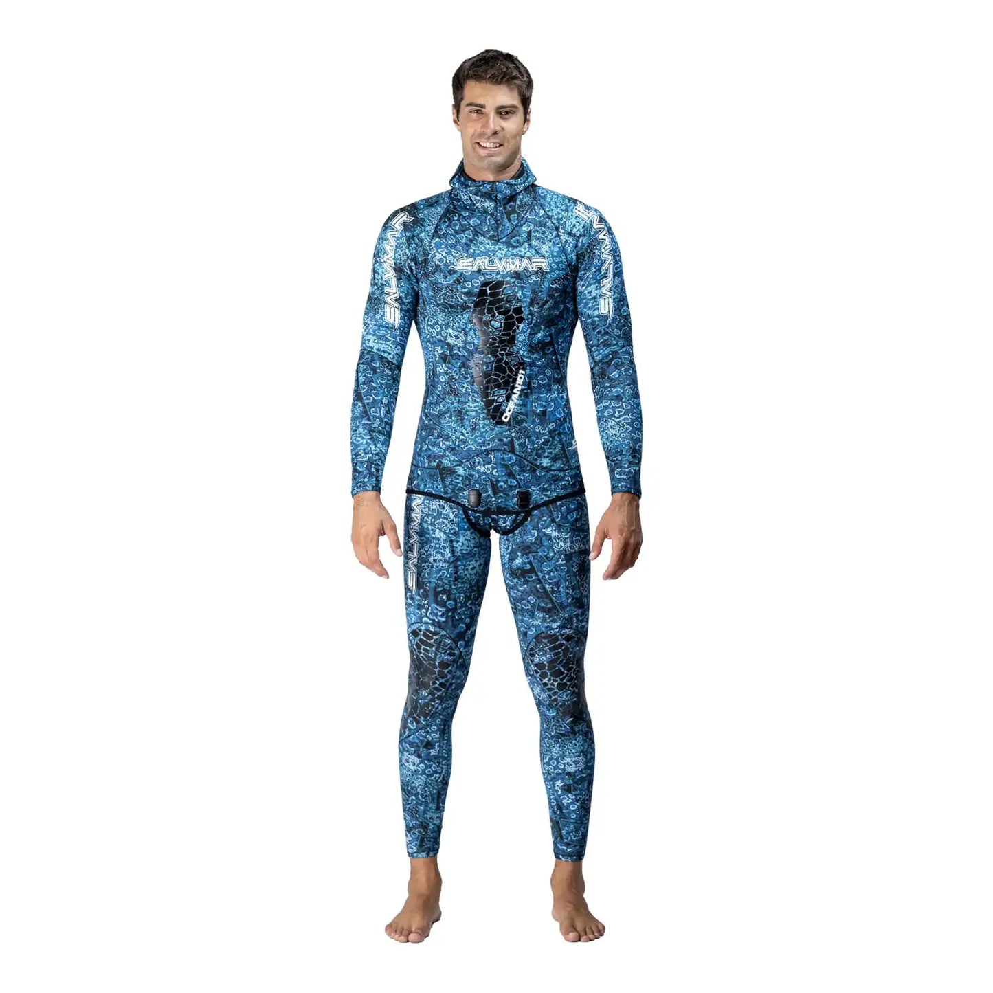Roupa Salvimar Krypsis Ocean 101 Jako Neoprene - 3mm