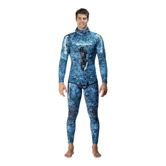 Roupa Salvimar Krypsis Ocean 101 Jako Neoprene - 3mm