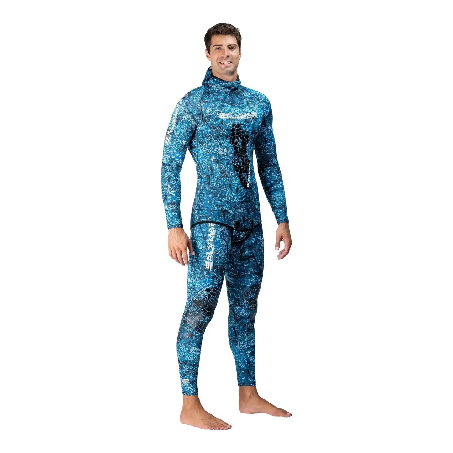Roupa Salvimar Krypsis Ocean 101 Jako Neoprene - 3mm