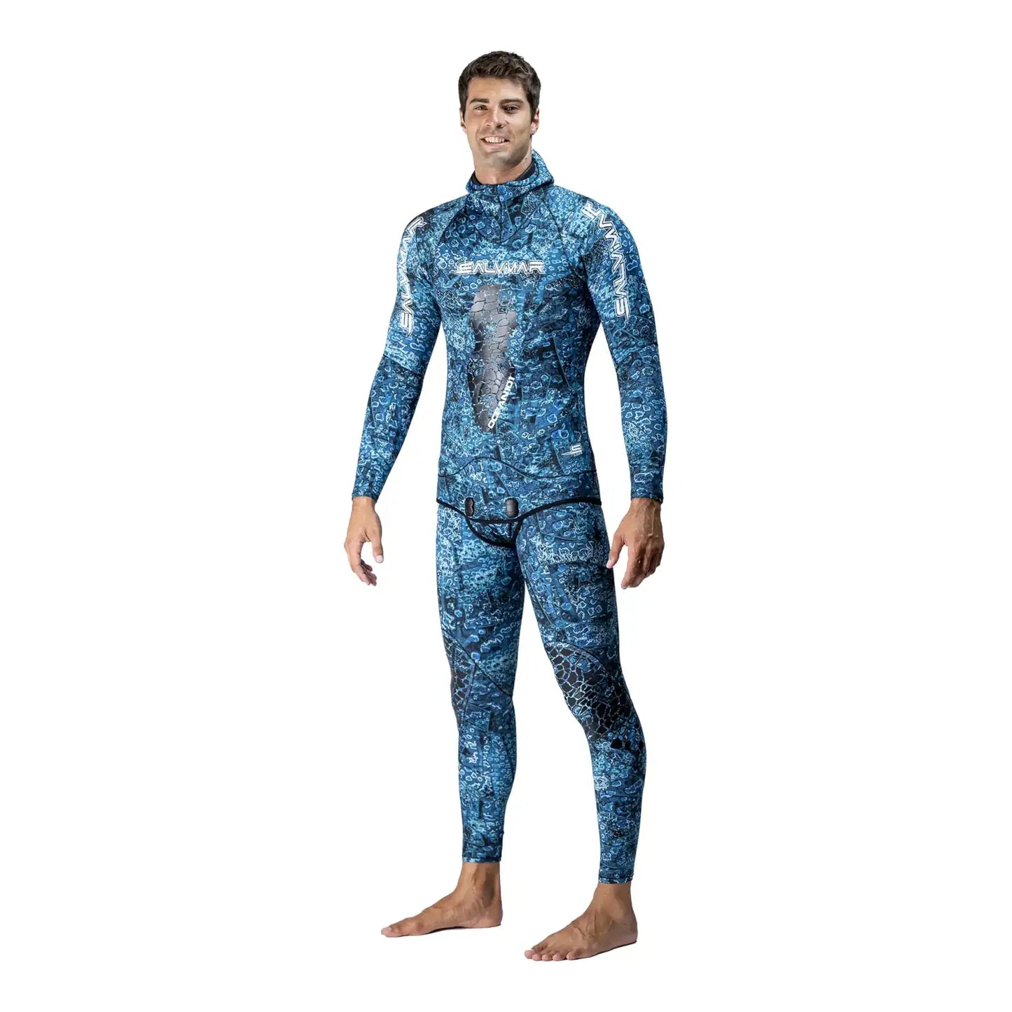 Roupa Salvimar Krypsis Ocean 101 Jako Neoprene - 3mm