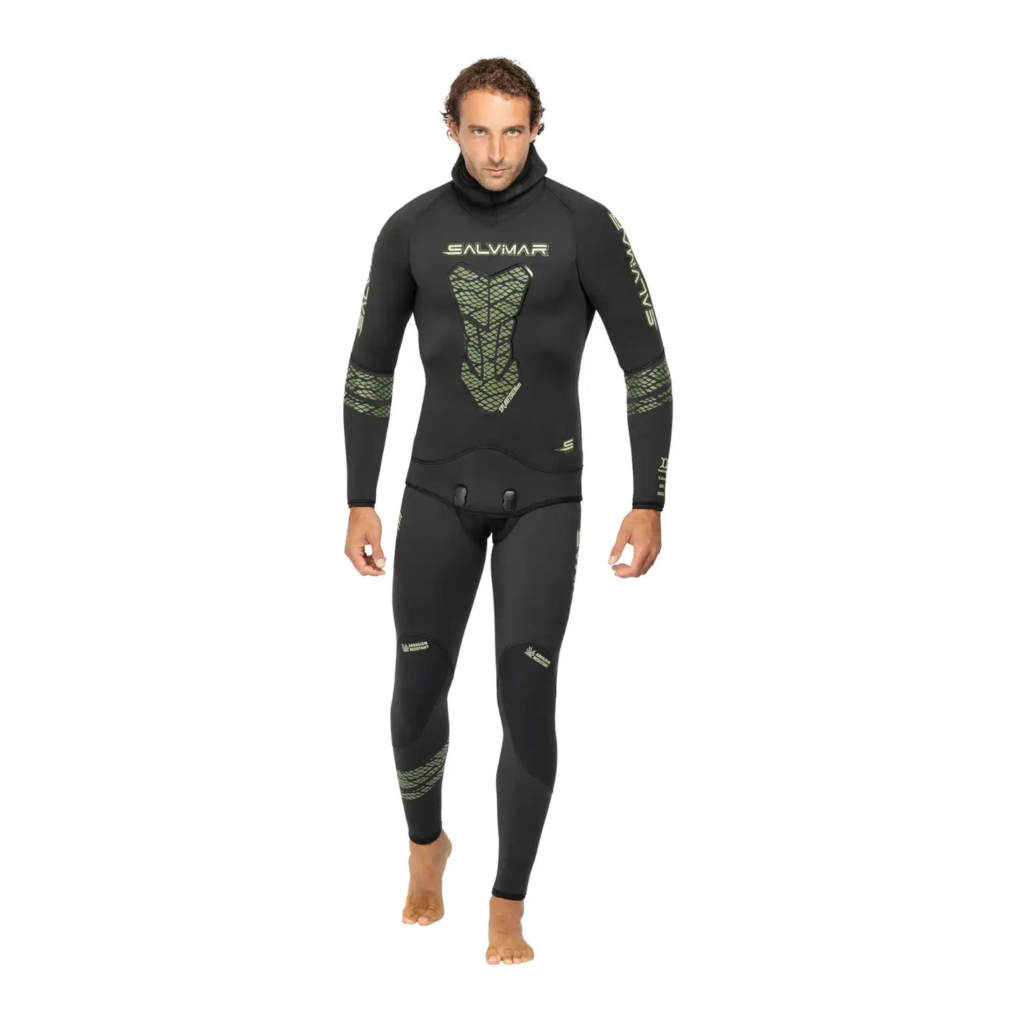 Roupa Salvimar Spearfishing 101 Yamamoto 39 - 3mm
