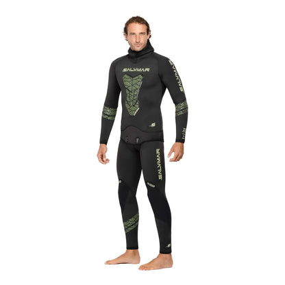 Roupa Salvimar Spearfishing 101 Yamamoto 39 - 3mm
