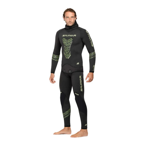 Roupa Salvimar Spearfishing 101 Yamamoto 39 - 3mm