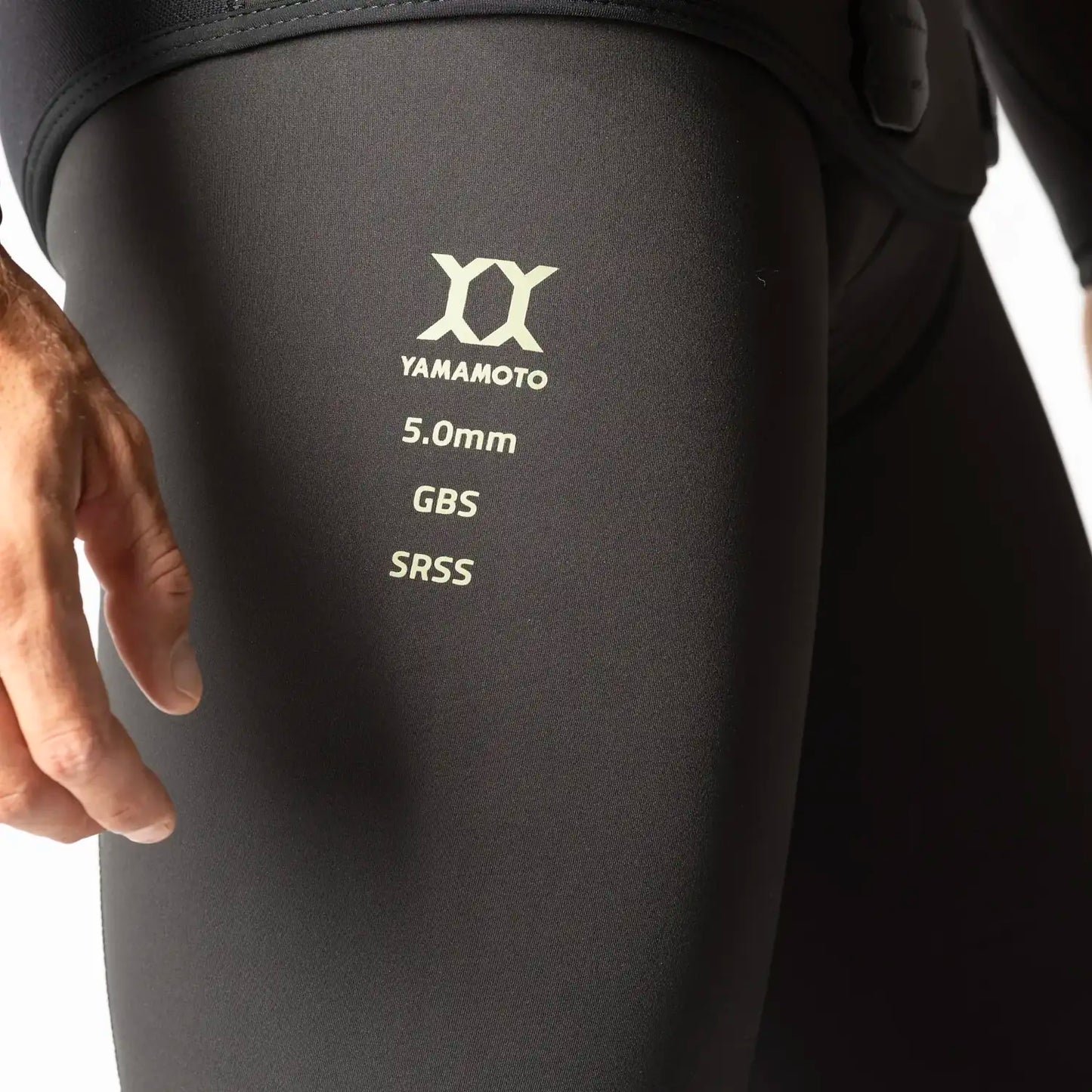 Roupa Salvimar Spearfishing 101 Yamamoto 39 - 3mm