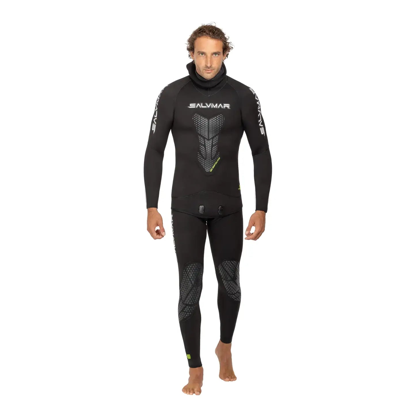 Roupa Salvimar Wetdrop Cell Plus Q-Foam - 3mm