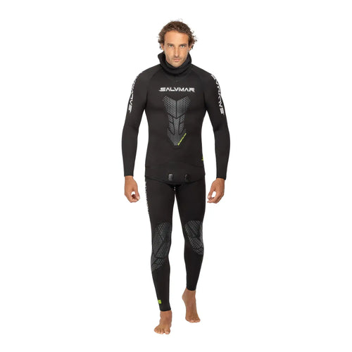 Roupa Salvimar Wetdrop Cell Plus Q-Foam - 3mm
