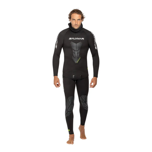Roupa Salvimar Wetdrop Cell Plus Q-Foam - 3mm