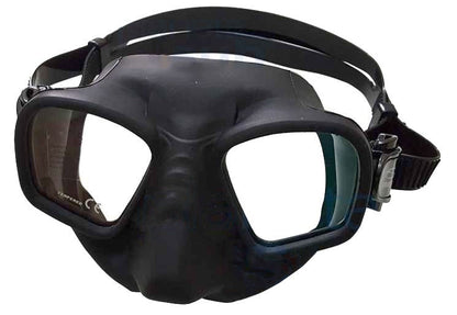 KIT PRIMEIRO MERGULHO SEASUB SNIPER + SNORKEL DIVE PRO