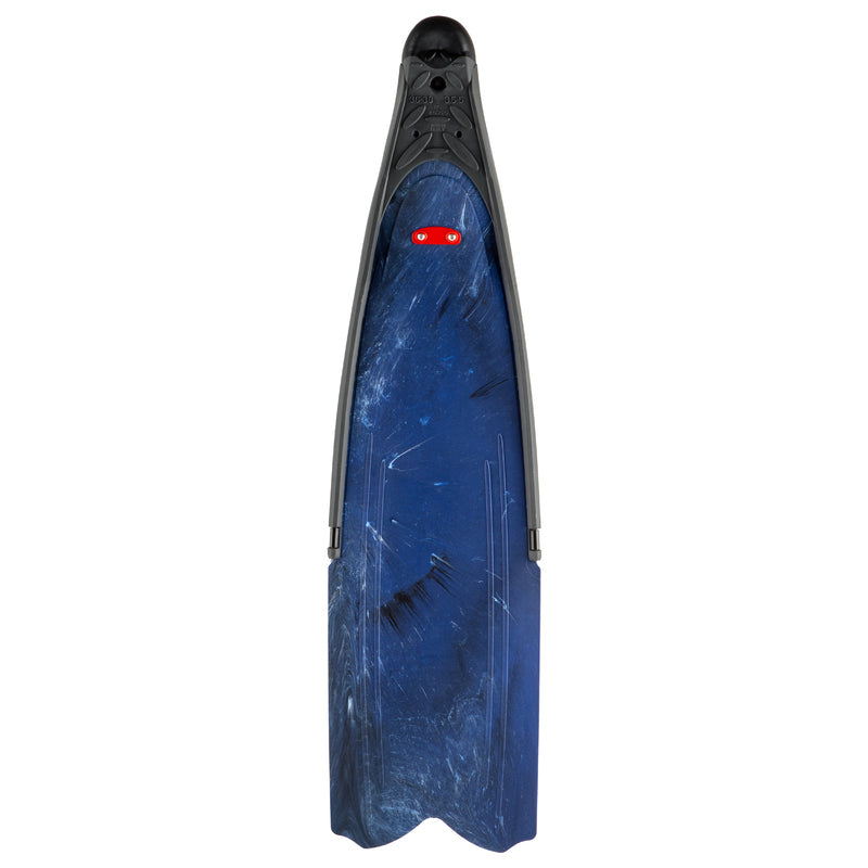 Nadadeiras Seac Sub Motus Camo – Blu / Verde