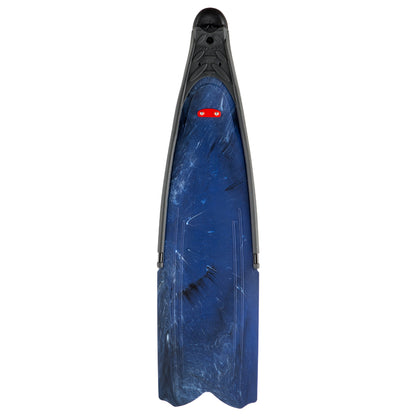 Nadadeiras Seac Sub Motus Camo – Blu / Verde