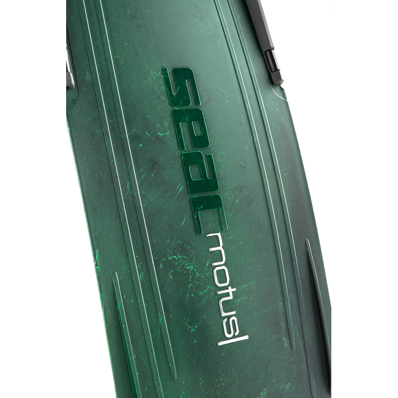 Nadadeiras Seac Sub Motus Camo – Blu / Verde