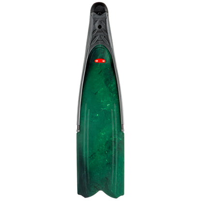 Nadadeiras Seac Sub Motus Camo – Blu / Verde