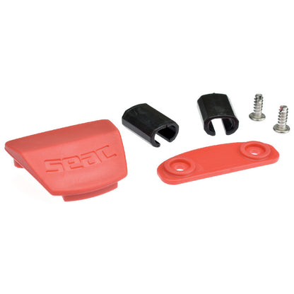 Nadadeiras Seac Sub Motus – Black